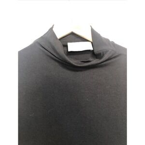 Modern Citizen Womens Mock Neck Long Sleeve Shirt Top Size 1X Minimalist Capsule